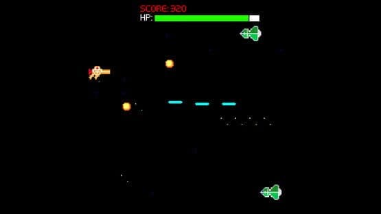 Tiger Striker: MP034 — screenshot 2