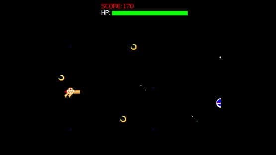 Tiger Striker: MP055 — screenshot 1