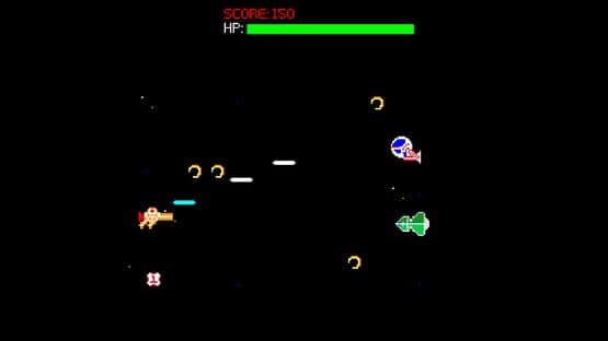 Tiger Striker: MP055 — screenshot 2