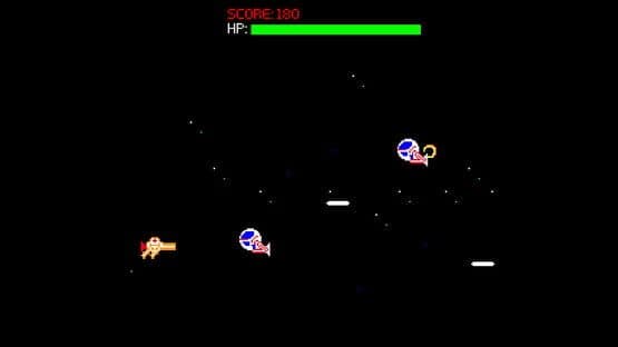 Tiger Striker: MP057 — screenshot 1