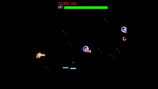Tiger Striker: MP057 — screenshot 2