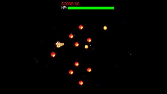 Tiger Striker: MP071 — screenshot 1