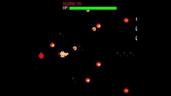 Tiger Striker: MP071 — screenshot 2