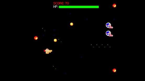 Tiger Striker: MP071 — screenshot 3