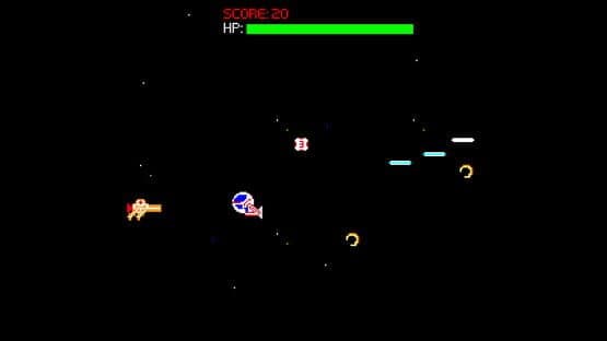 Tiger Striker: MP065 — screenshot 1