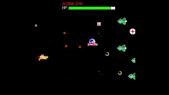 Tiger Striker: MP085 — screenshot 1