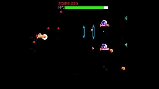 Tiger Striker: MP085 — screenshot 2