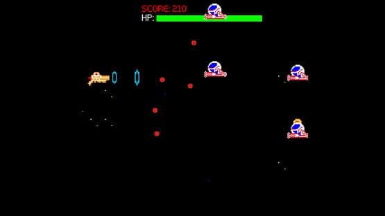 Tiger Striker: MP085 — screenshot 3