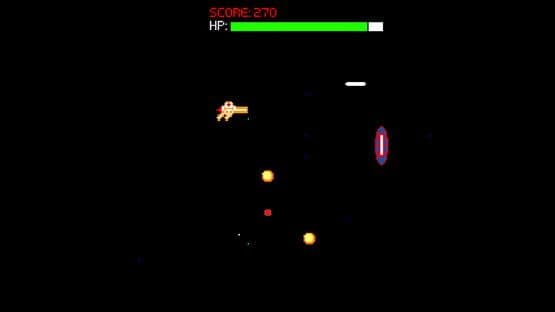 Tiger Striker: MP087 — screenshot 1