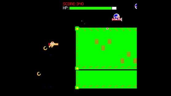 Tiger Striker: MP037 — screenshot 1
