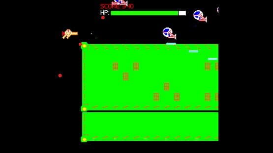 Tiger Striker: MP037 — screenshot 2