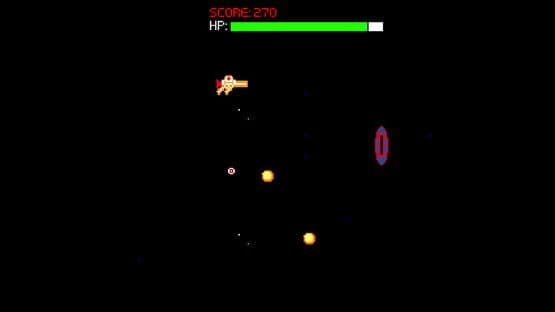 Tiger Striker: MP087 — screenshot 2