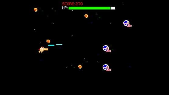 Tiger Striker: MP087 — screenshot 3