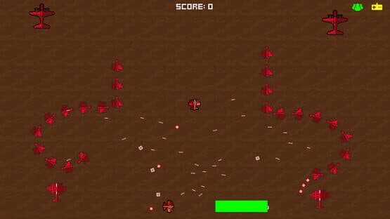 Tiger Fighter 1931: Sunset MP088 — screenshot 2
