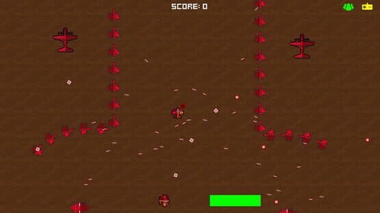 Tiger Fighter 1931: Sunset MP088 — screenshot 3