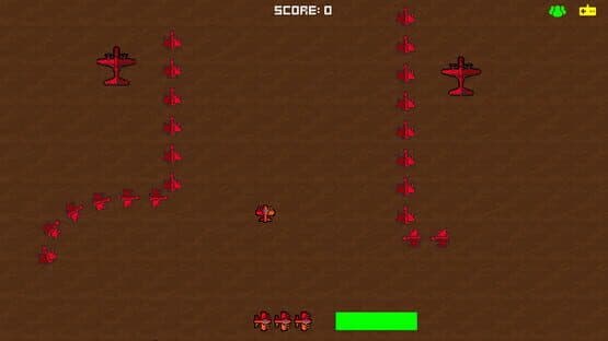 Tiger Fighter 1931: Sunset MP058 — screenshot 2