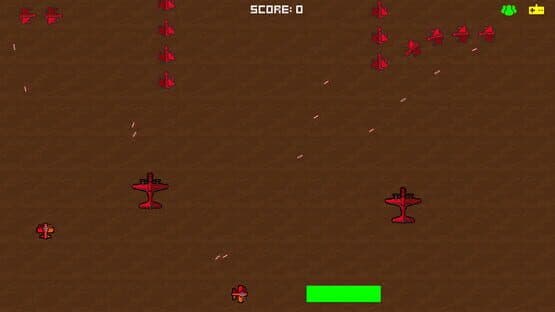 Tiger Fighter 1931: Sunset MP091 — screenshot 1