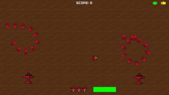 Tiger Fighter 1931: Sunset MP056 — screenshot 2