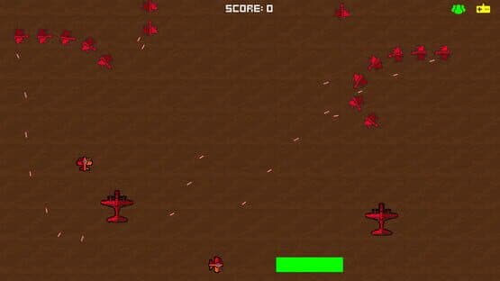 Tiger Fighter 1931: Sunset MP091 — screenshot 3
