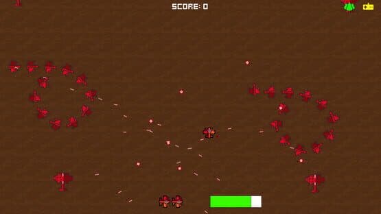 Tiger Fighter 1931: Sunset MP084 — screenshot 1