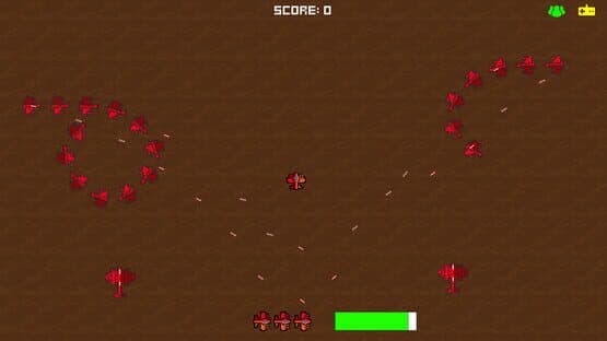 Tiger Fighter 1931: Sunset MP077 — screenshot 1