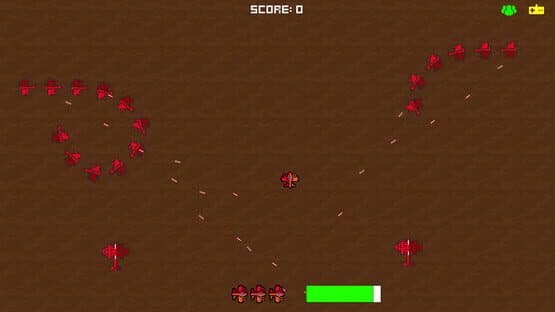 Tiger Fighter 1931: Sunset MP077 — screenshot 2