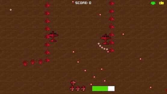 Tiger Fighter 1931: Sunset MP070 — screenshot 3