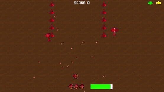 Tiger Fighter 1931: Sunset MP075 — screenshot 3