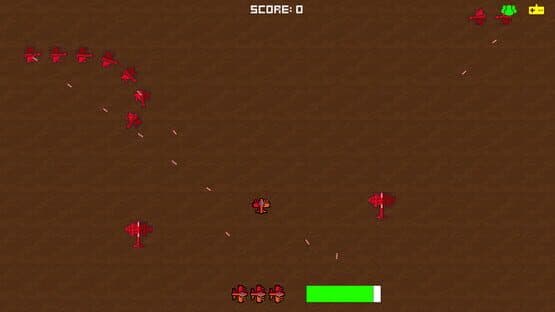 Tiger Fighter 1931: Sunset MP076 — screenshot 2