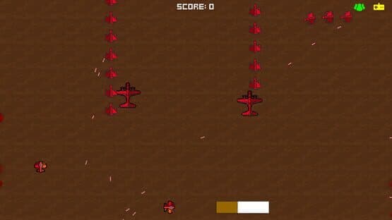 Tiger Fighter 1931: Sunset MP095 — screenshot 1