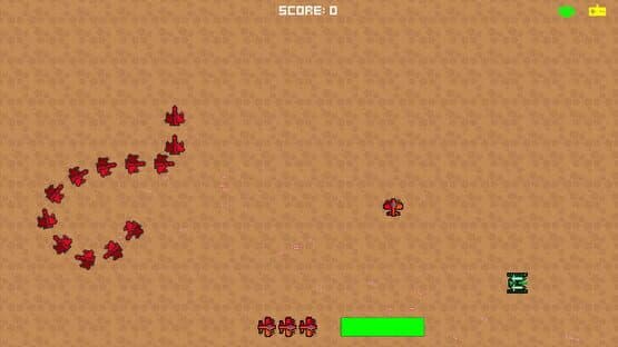 Tiger Fighter 1931: Sunset MP100 — screenshot 6