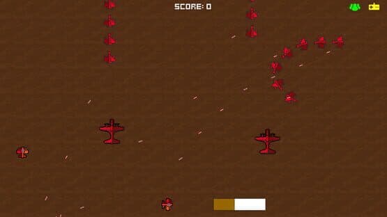 Tiger Fighter 1931: Sunset MP096 — screenshot 3