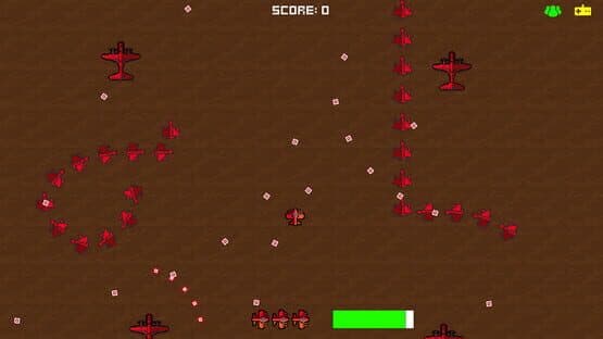 Tiger Fighter 1931: Sunset MP069 — screenshot 2
