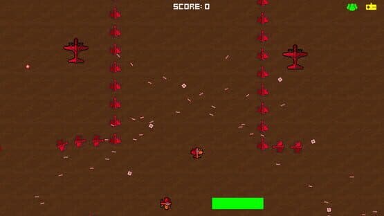 Tiger Fighter 1931: Sunset MP089 — screenshot 1