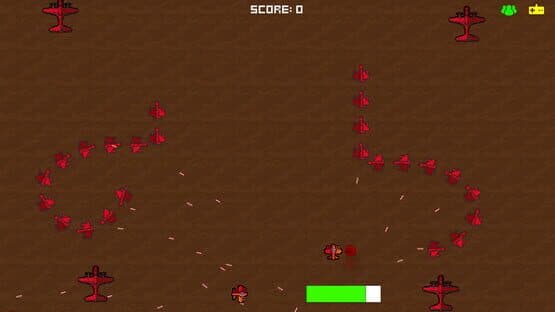 Tiger Fighter 1931: Sunset MP093 — screenshot 3