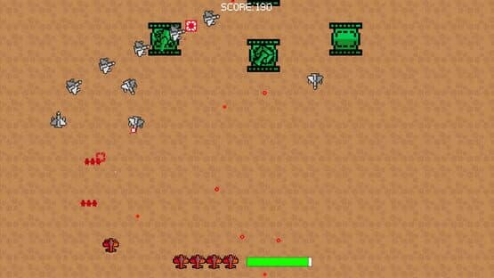 Tiger Fighter 1931: Tora!Tora!Tora! MP098 — screenshot 1