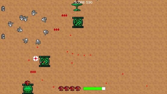 Tiger Fighter 1931: Tora!Tora!Tora! MP061 — screenshot 1