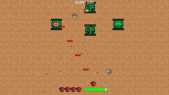 Tiger Fighter 1931: Tora!Tora!Tora! MP098 — screenshot 2