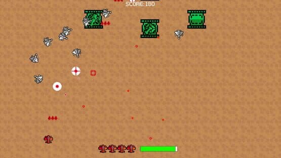 Tiger Fighter 1931: Tora!Tora!Tora! MP098 — screenshot 3