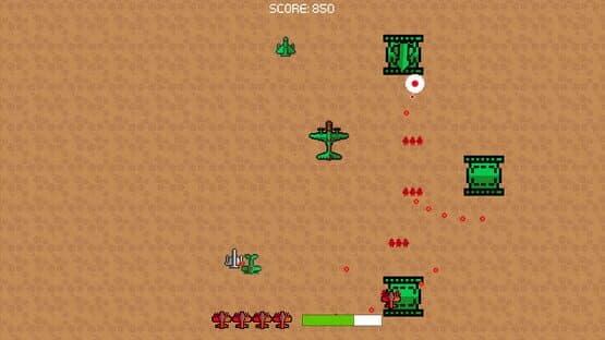 Tiger Fighter 1931: Tora!Tora!Tora! MP057 — screenshot 1