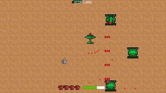 Tiger Fighter 1931: Tora!Tora!Tora! MP057 — screenshot 2