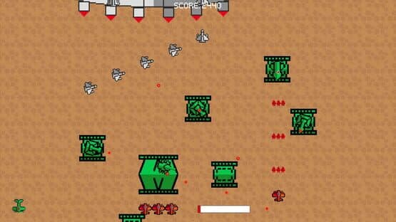 Tiger Fighter 1931: Tora!Tora!Tora! MP048 — screenshot 1