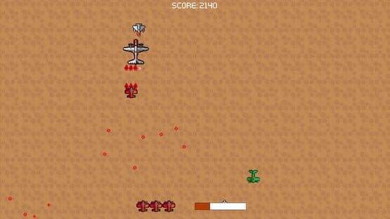 Tiger Fighter 1931: Tora!Tora!Tora! MP043 — screenshot 1