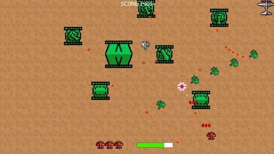 Tiger Fighter 1931: Tora!Tora!Tora! MP021 — screenshot 1