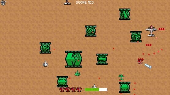 Tiger Fighter 1931: Tora!Tora!Tora! MP010 — screenshot 1