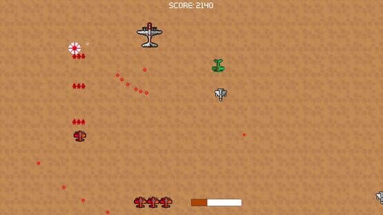 Tiger Fighter 1931: Tora!Tora!Tora! MP043 — screenshot 2