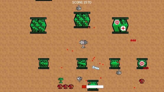 Tiger Fighter 1931: Tora!Tora!Tora! MP074 — screenshot 1