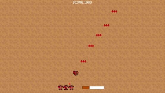 Tiger Fighter 1931: Tora!Tora!Tora! MP041 — screenshot 1