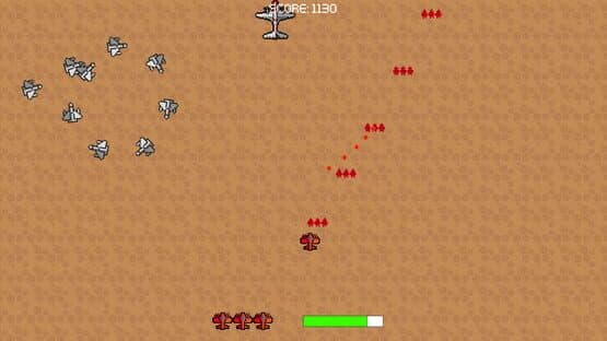 Tiger Fighter 1931: Tora!Tora!Tora! MP010 — screenshot 2