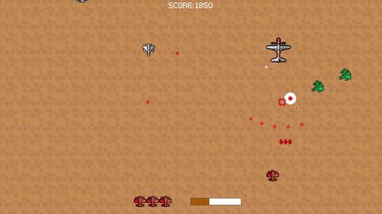 Tiger Fighter 1931: Tora!Tora!Tora! MP037 — screenshot 2